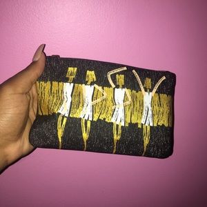 Makeup pouch